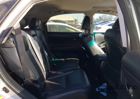 2011 Lexus Rx 450H from USA, damaged, VIN JTJBC1BA9B2044756